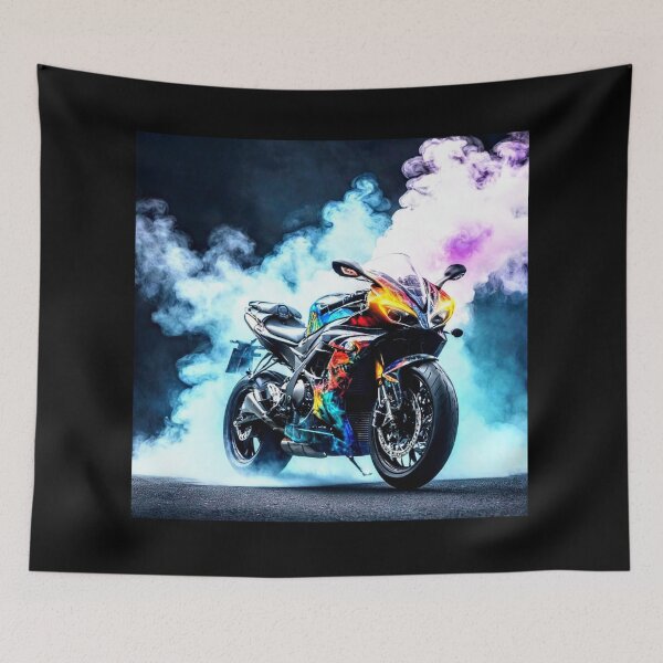 Item preview, Moto Stance designed and sold by Kingcls.