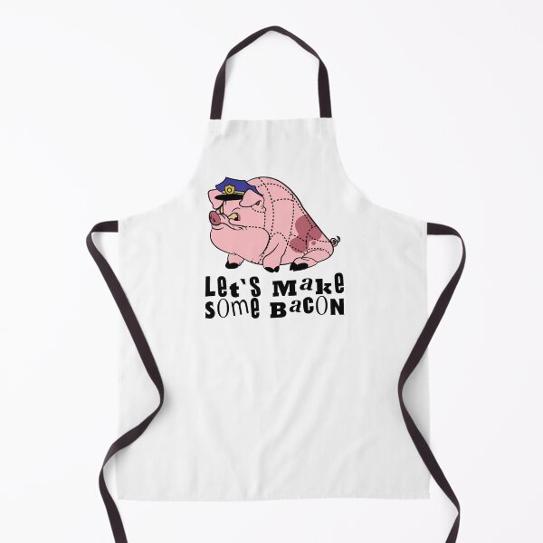 Item preview, Let's make some bacon designed and sold by remerasnerdas.
