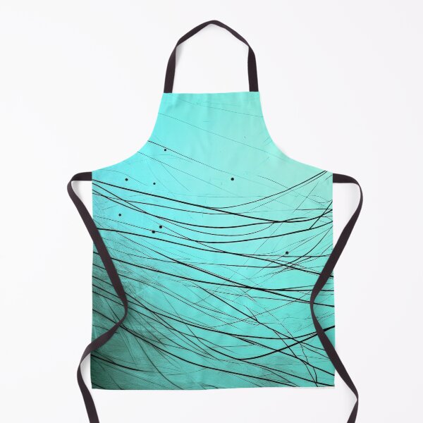 Item preview, Abstract Gradient Design Turquoise designed and sold by MaryFiore.