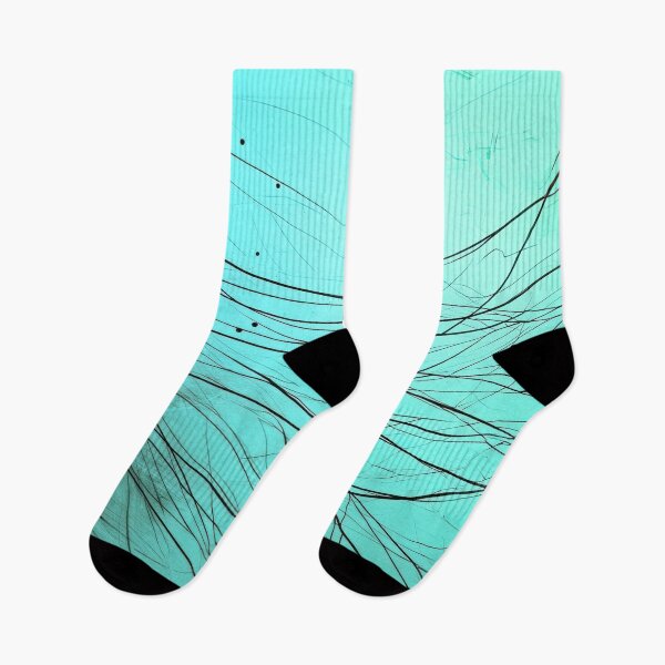 Item preview, Abstract Gradient Design Turquoise designed and sold by MaryFiore.