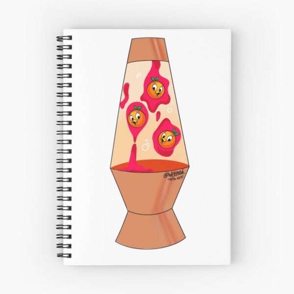 Item preview, Orange Bird Lava Lamp designed and sold by Paigemadeshop.