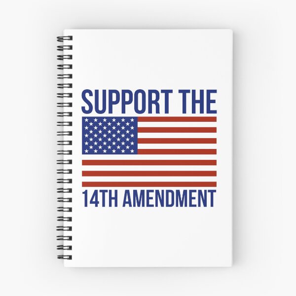 Item preview, Support the 14th amendment  designed and sold by Rachel the Artist .