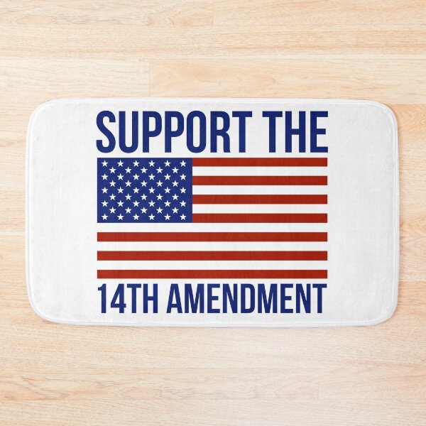 Item preview, Support the 14th amendment designed and sold by Rachel the Artist .
