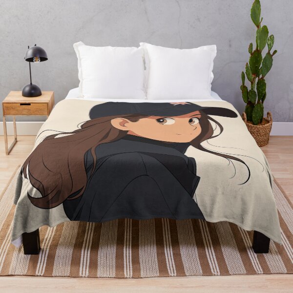 Item preview, British woman | Anime style designed and sold by ComicsFactory.