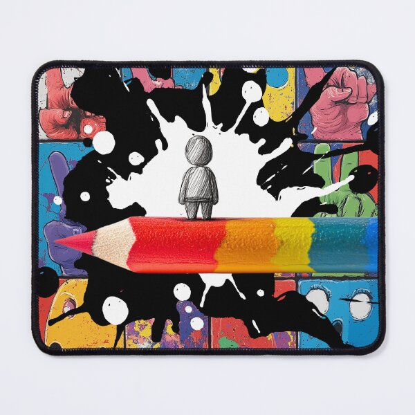 Item preview, CHARCOAL PEACE : Travis Nicholas Zariwny Private Collection  designed and sold by Zen Candy 3000 Travis Nicholas Zariwny.