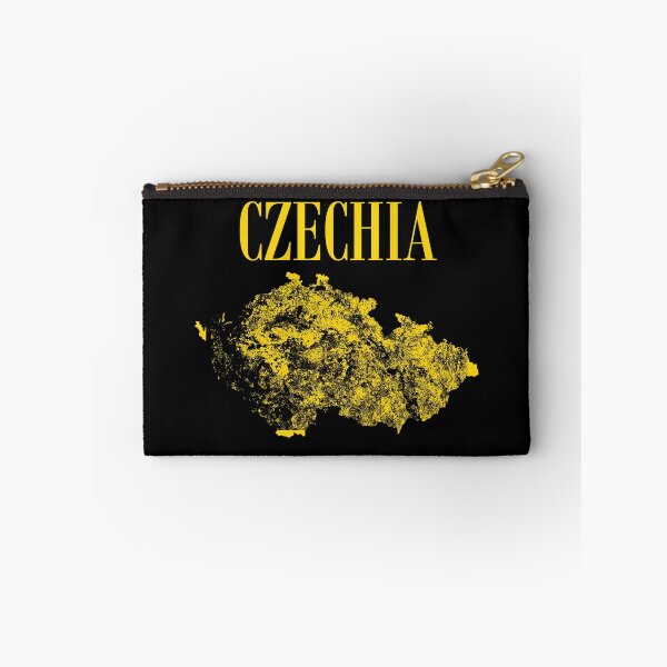 Item preview, Distressed CZECHIA 90s Grunge Rock Style designed and sold by pelagio.