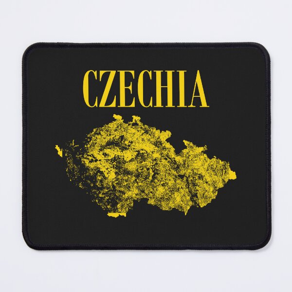 Item preview, Distressed CZECHIA 90s Grunge Rock Style designed and sold by pelagio.