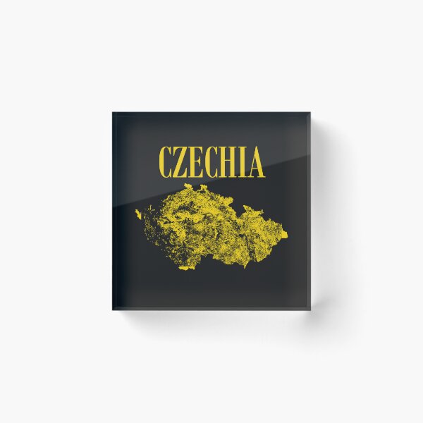 Item preview, Distressed CZECHIA 90s Grunge Rock Style designed and sold by pelagio.