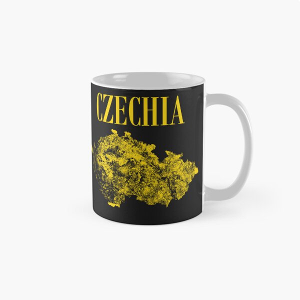 Item preview, Distressed CZECHIA 90s Grunge Rock Style designed and sold by pelagio.