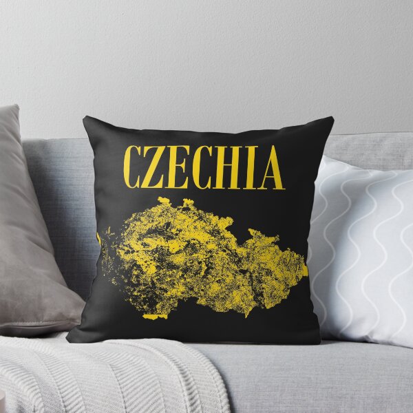 Item preview, Distressed CZECHIA 90s Grunge Rock Style designed and sold by pelagio.