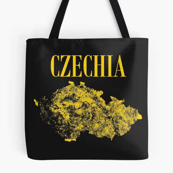 Item preview, Distressed CZECHIA 90s Grunge Rock Style designed and sold by pelagio.