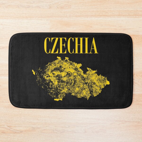 Item preview, Distressed CZECHIA 90s Grunge Rock Style designed and sold by pelagio.