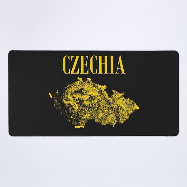 Item preview, Distressed CZECHIA 90s Grunge Rock Style designed and sold by pelagio.