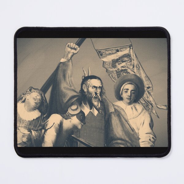 Item preview, That's Not Funny (Evviva San Marco) - Black and White Print designed and sold by Talia Felix.