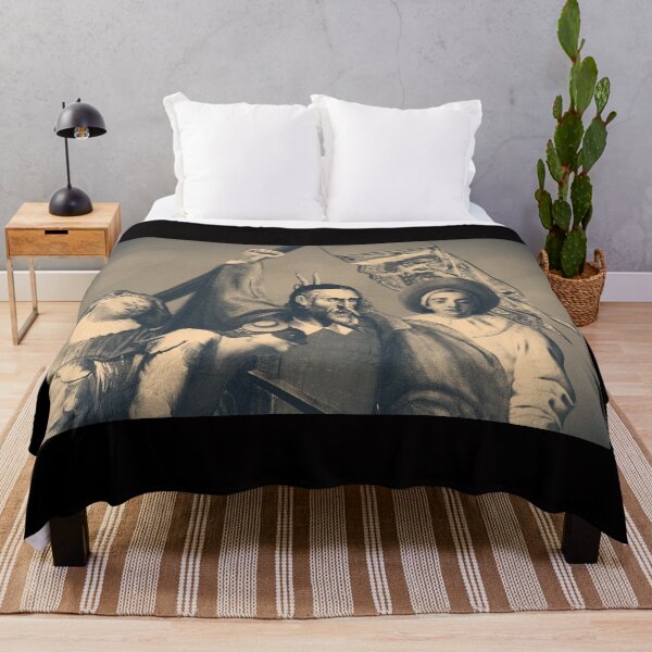 Item preview, That's Not Funny (Evviva San Marco) - Black and White Print designed and sold by Talia Felix.