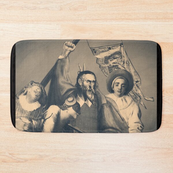 Item preview, That's Not Funny (Evviva San Marco) - Black and White Print designed and sold by Talia Felix.
