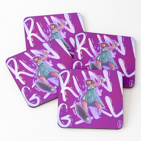 Item preview, Run Girl designed and sold by EmyGar1.