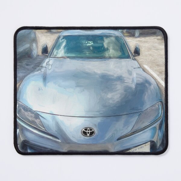 Item preview, 2024 Toyota Silver GR Supra X102 designed and sold by RichFrancoCars.