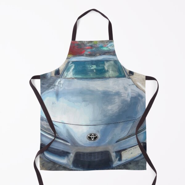 Item preview, 2024 Toyota Silver GR Supra X102 designed and sold by RichFrancoCars.
