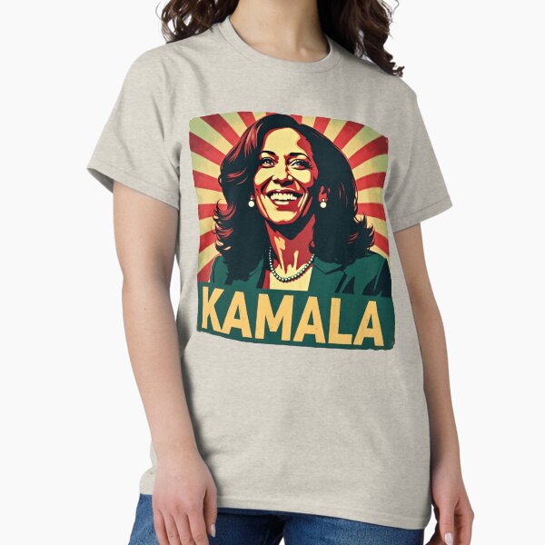 Item preview, Retro Kamala Harris 2024 designed and sold by Topmaxdesign.