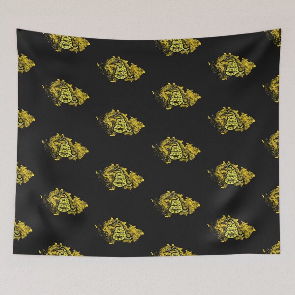 Item preview, Distressed CZECHIA  - Freedom Is The Superpower - Gadsden Snake Flag - Dont Tread On Me design designed and sold by pelagio.