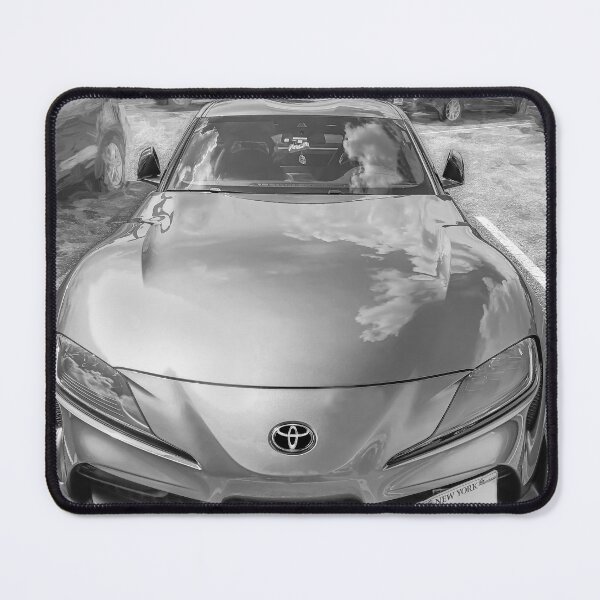 Item preview, 2024 Toyota Silver GR Supra X103 designed and sold by RichFrancoCars.