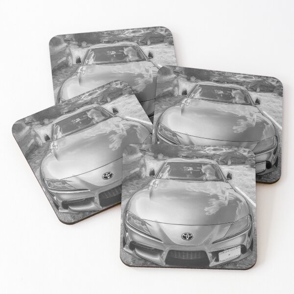 Item preview, 2024 Toyota Silver GR Supra X103 designed and sold by RichFrancoCars.