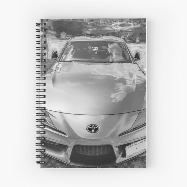 Item preview, 2024 Toyota Silver GR Supra X103 designed and sold by RichFrancoCars.