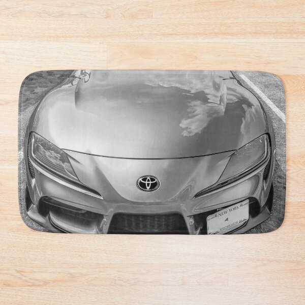 Item preview, 2024 Toyota Silver GR Supra X103 designed and sold by RichFrancoCars.