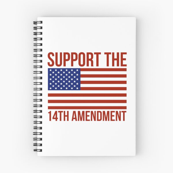 Item preview, Support the 14th amendment  designed and sold by Rachel the Artist .