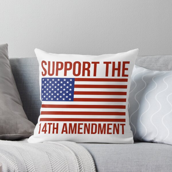 Item preview, Support the 14th amendment  designed and sold by Rachel the Artist .
