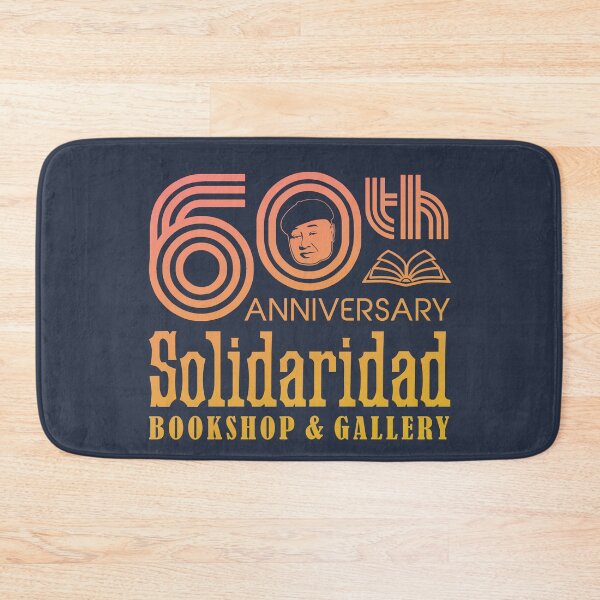 Item preview, Solidaridad Bookshop, 60 years, Ermita Manila Philippines designed and sold by pineconebutter.