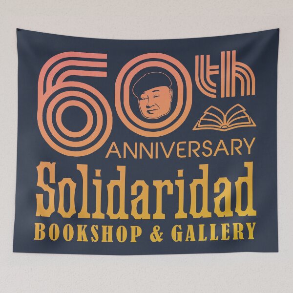 Item preview, Solidaridad Bookshop, 60 years, Ermita Manila Philippines designed and sold by pineconebutter.