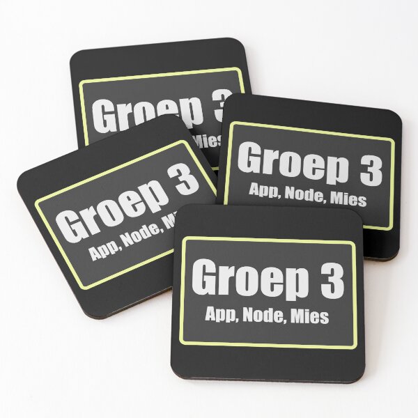 Item preview, groep3 designed and sold by ozzyme.