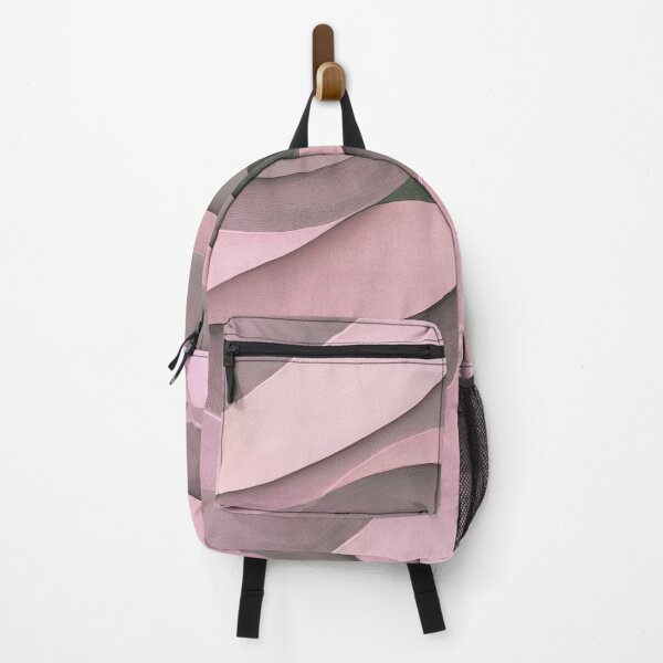 Item preview, 3D Abstract Gradient Design Pink and Gray designed and sold by MaryFiore.