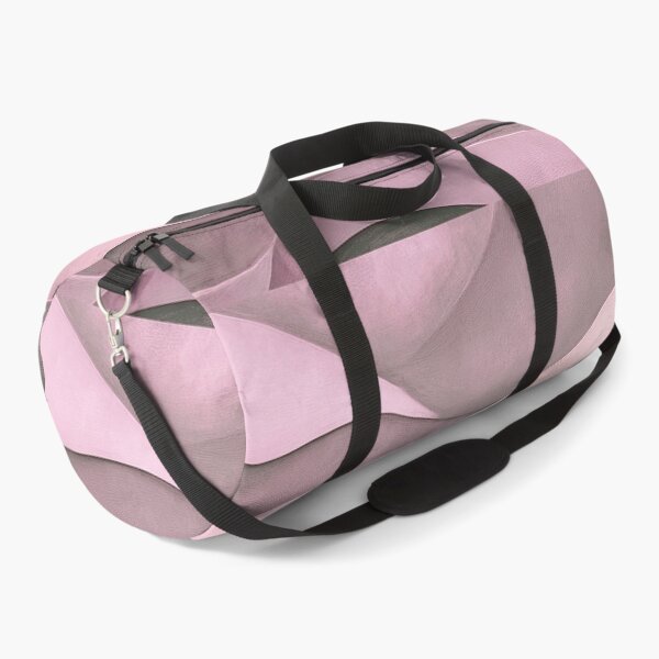 Item preview, 3D Abstract Gradient Design Pink and Gray designed and sold by MaryFiore.