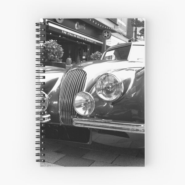 Item preview, 1935 SS Jaguar 2.5l Saloon in Black and White designed and sold by santoshputhran.