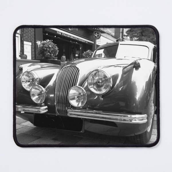 Item preview, 1935 SS Jaguar 2.5l Saloon in Black and White designed and sold by santoshputhran.