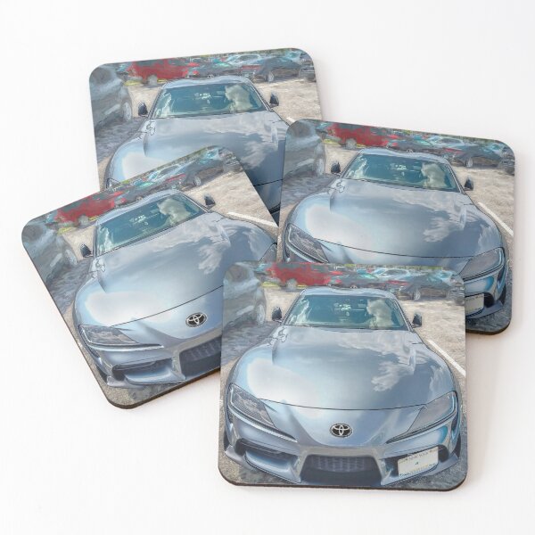 Item preview, 2024 Toyota Silver GR Supra X104 designed and sold by RichFrancoCars.
