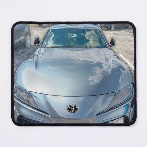 Item preview, 2024 Toyota Silver GR Supra X104 designed and sold by RichFrancoCars.