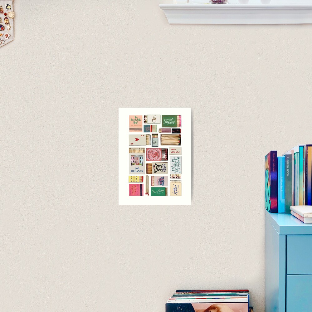 Item preview, Art Print designed and sold by Meddiet.