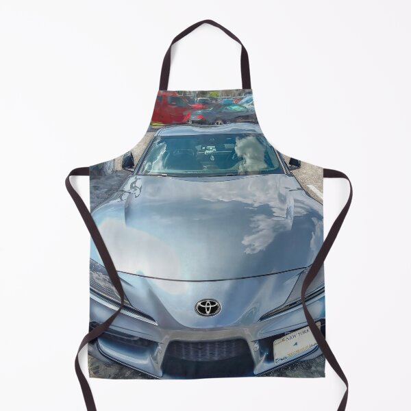 Item preview, 2024 Toyota Silver GR Supra X104 designed and sold by RichFrancoCars.