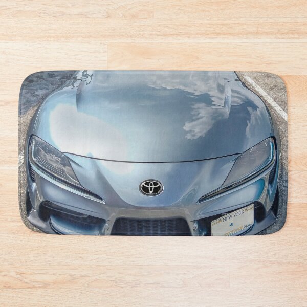 Item preview, 2024 Toyota Silver GR Supra X104 designed and sold by RichFrancoCars.