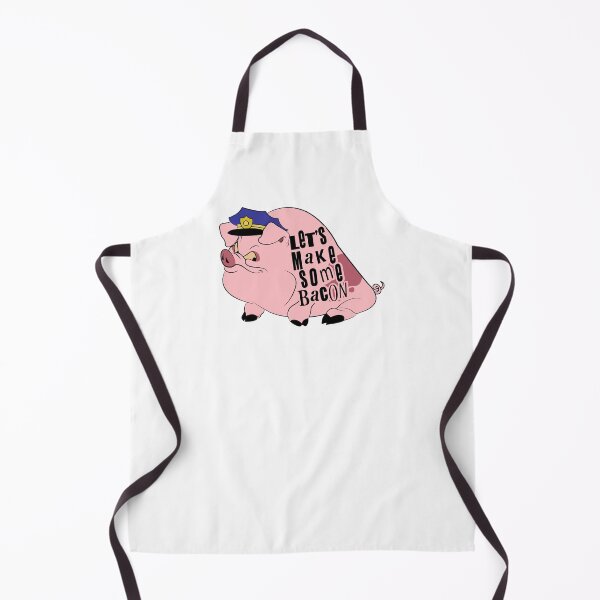 Item preview, Let's make some bacon designed and sold by remerasnerdas.