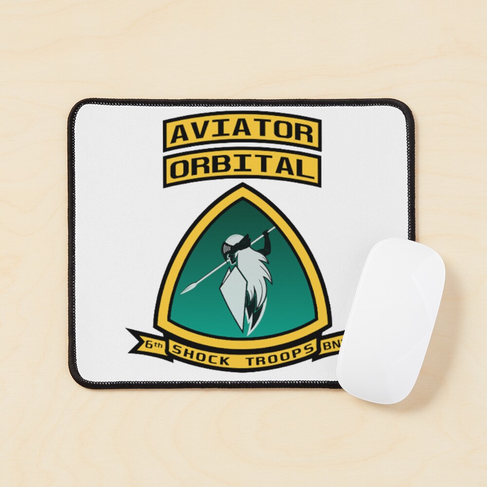 Item preview, Mouse Pad designed and sold by RWalker201.