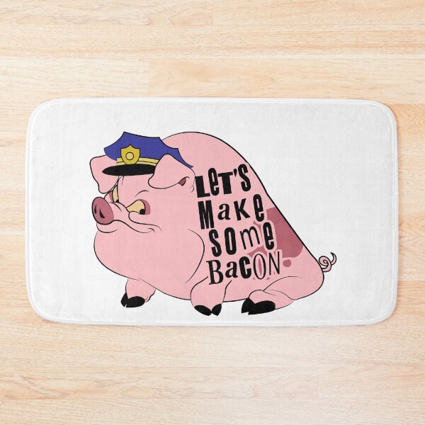 Item preview, Let's make some bacon designed and sold by remerasnerdas.