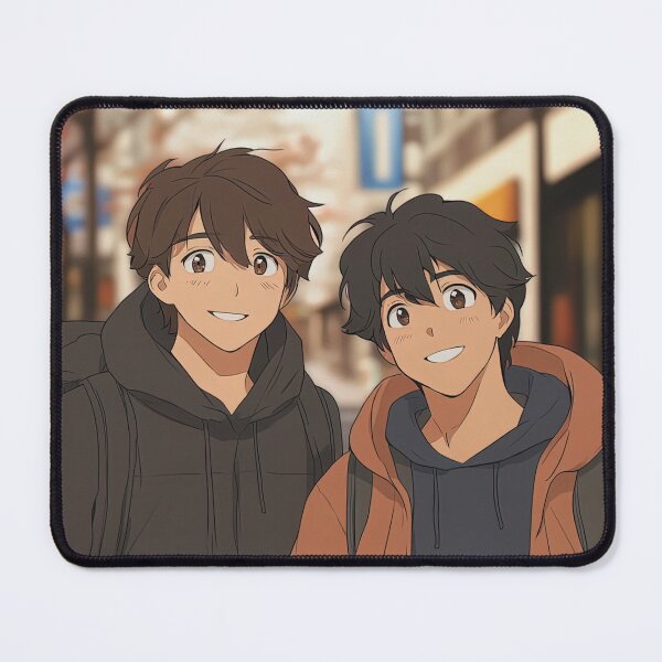 Item preview, Brothers | Anime style designed and sold by ComicsFactory.