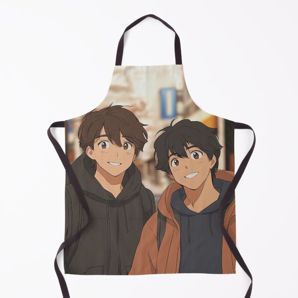 Item preview, Brothers | Anime style designed and sold by ComicsFactory.