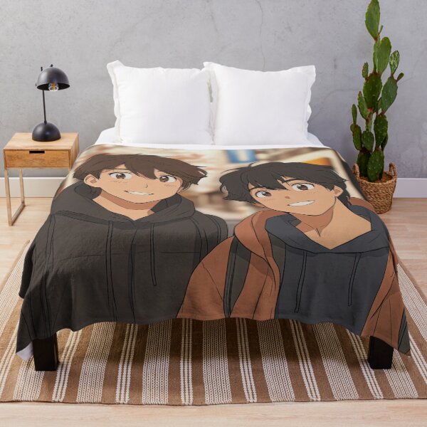 Item preview, Brothers | Anime style designed and sold by ComicsFactory.