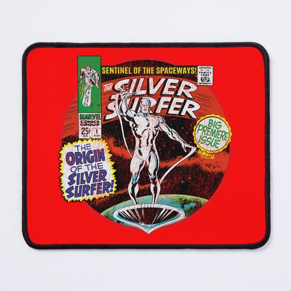Item preview, Surfer of Space Worn designed and sold by Alema Art.